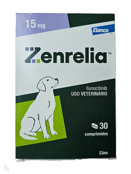 Zenrelia Tabs 15 Mg 30 Capsulas