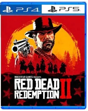 Red Dead Redemption 2 PS4/PS5 Midia Digital
