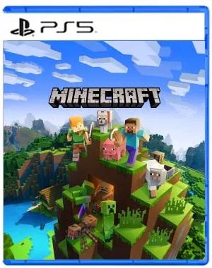 Minecraft PS5 Midia Digital
