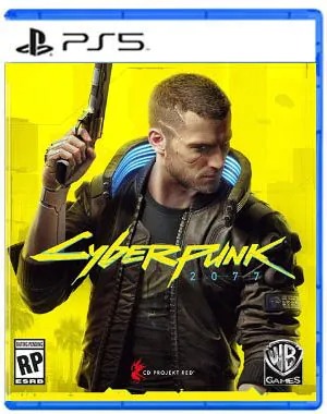 Cyberpunk 2077 PS5 Midia Digital