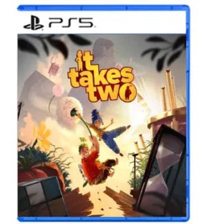 It Takes Two PS5 Midia Digital