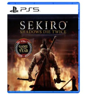 Sekiro: Shadows Die Twice PS5 Mídia Digital