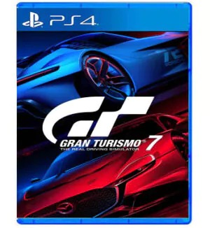 Gran Turismo® 7 PS4 Midia Digital