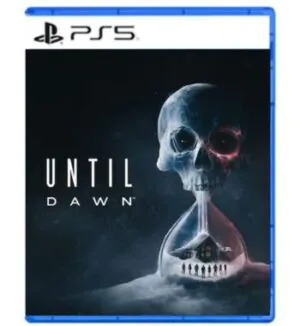 Until Dawn PS5 Midia Digital