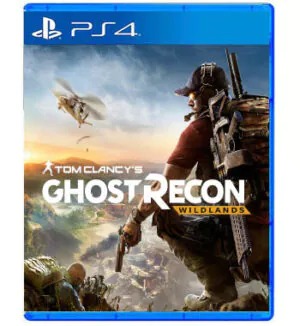 Tom Clancy’s Ghost Recon® Wildlands PS4 Midia Digital
