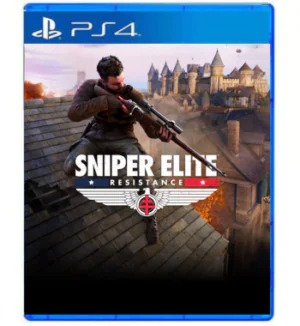 Sniper Elite: Resistance PS4 Midia Digital