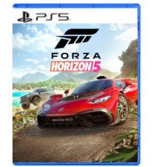 Forza Horizon 5 Standard Edition PS5 Mídia Digital
