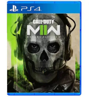 Call of Duty: Modern Warfare II PS4 Midia Digital