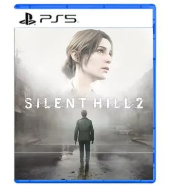 SILENT HILL 2 PS5 Midia Digital
