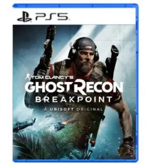 Tom Clancy's Ghost Recon Breakpoint  PS5 Midia Digital