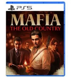 Mafia: The Old Country Ps5 Midia Digital