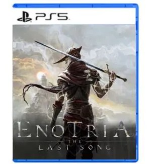 Enotria The Last Song Deluxe  PS5 Midia Digital