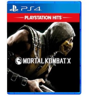 Mortal Kombat X para Ps4 Mídia Digital