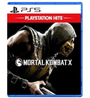 Mortal Kombat X para Ps5 Mídia Digital