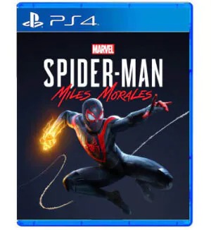 Marvel's Spider-Man: Miles Morales PS4 Mídia Digital