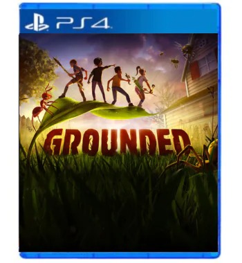 Grounded Ps4 Midia Digital