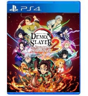 Demon Slayer Hinokami Chronicles 2 PS4 Midia Digital