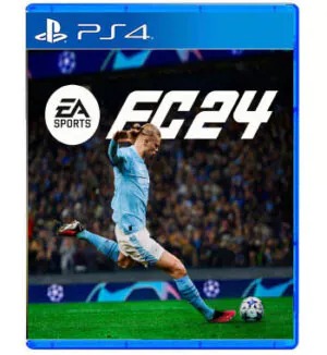 FIFA 24 EA SPORTS FC 24 Edição Standard PS4 Mídia Digital