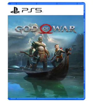 God of War 4 PS5 Mídia Digital