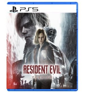 Resident Evil Requiem PS5 Midia Digital