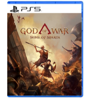 God of War Sons of Sparta PS5 Digital