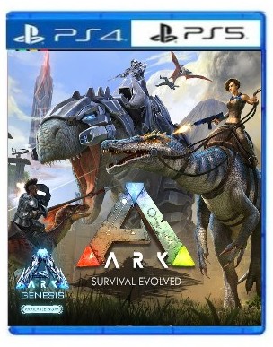 ARK: Survival Evolved PS4/PS5 Mídia Digital
