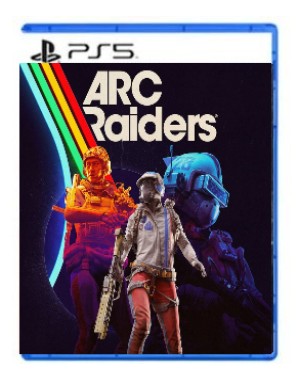 ARC Raiders PS5 Mídia Digital