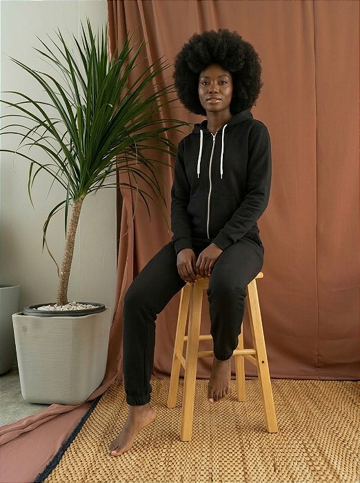 CONJUNTO MOLETOM 2 PEÇAS