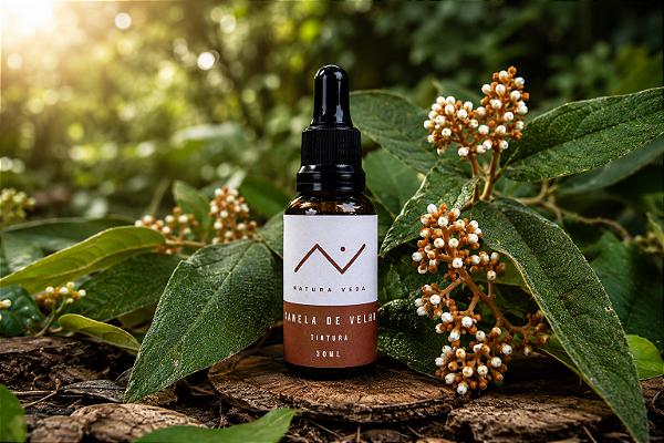 Tintura de Canela de Velho - 30 ml - Natura Veda