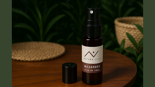 Milagroso - Óleo de Cura 30 ml