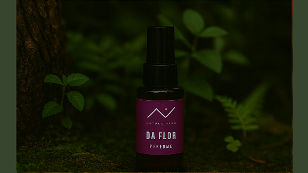 Perfume das Flores - Leveza