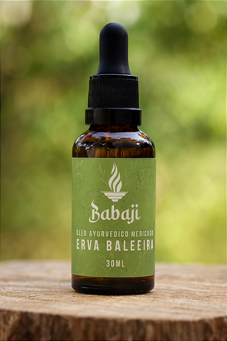 Tintura de erva baleeira
