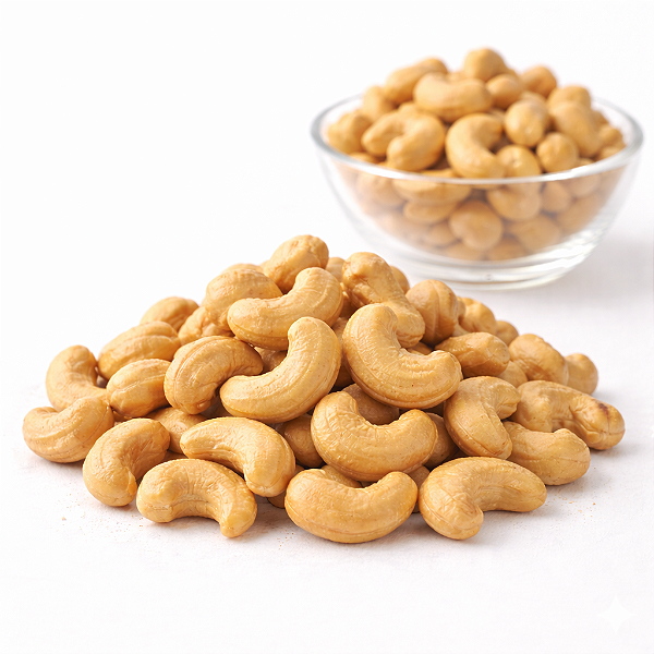 CASTANHA DE CAJU SEM SAL