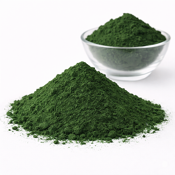 CHLORELLA EM PÓ