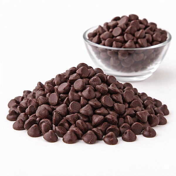 GOTAS DE CHOCOLATE MEIO AMARGO ZERO G/L/A