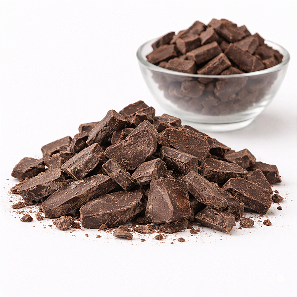 LASCAS DE CHOCOLATE 70% ZERO G/L/A