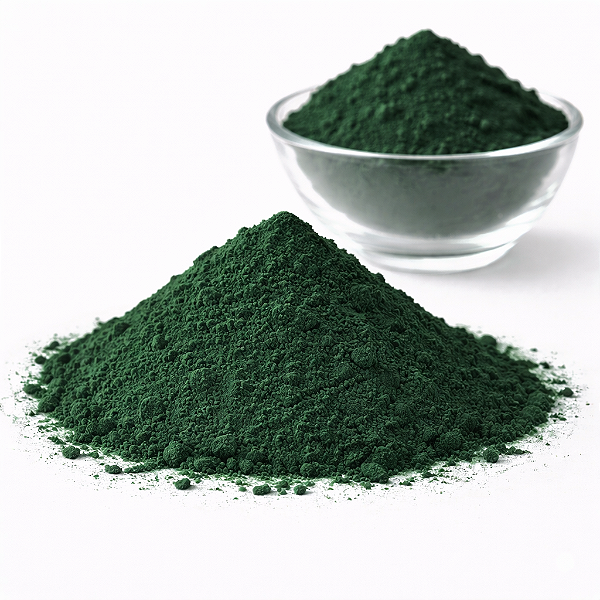 SPIRULINA EM PÓ