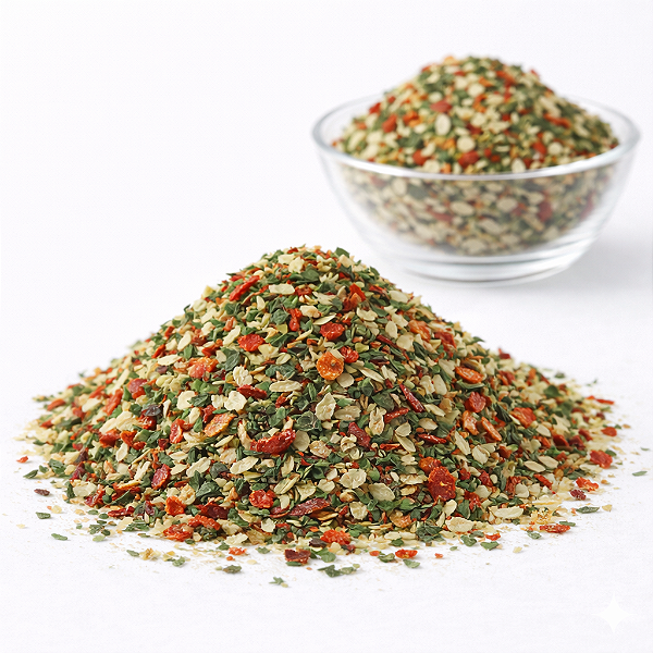 CHIMICHURRI COM PIMENTA