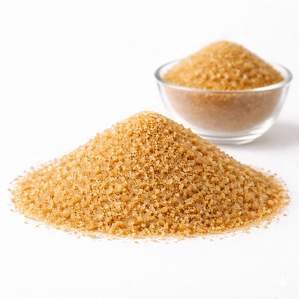 AÇUCAR DEMERARA 1KG