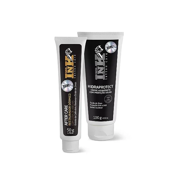 After Care + Hidraprotect