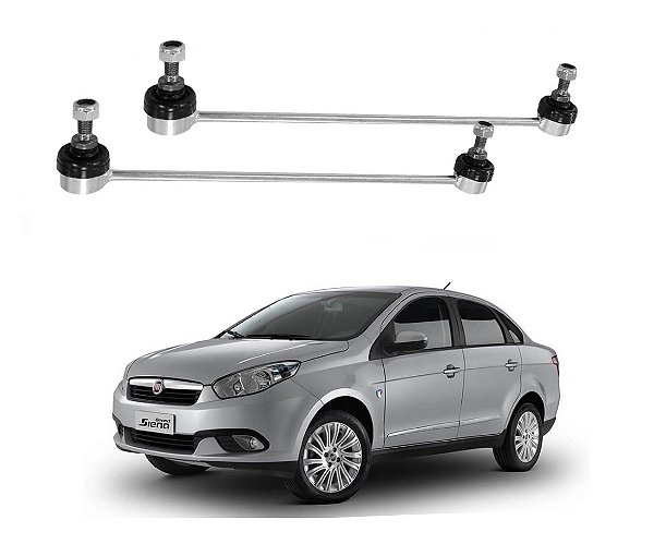 BIELETA DIANTEIRA COFAP FIAT GRAND SIENA 1.4 2012 A 2016