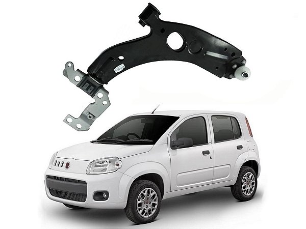 BANDEJA ESQUERDA FIAT UNO 1.0 1.4 2010 A 2016