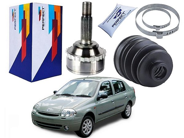 JUNTA HOMOCINETICA PERFECT RENAULT CLIO SEDAN 1.0 1.6 2000 A 2002