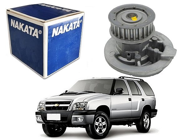 BOMBA DnullAGUA NAKATA CHEVROLET BLAZER 2.4 2009 A 2011