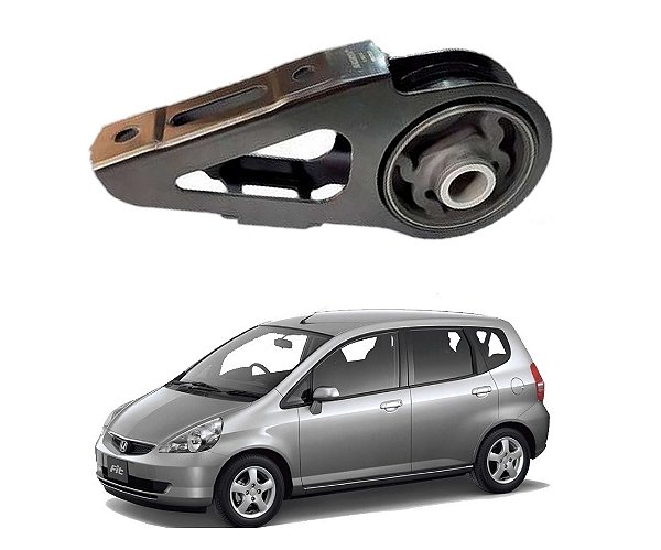 COXIM DO MOTOR FRONTAL SAMPEL HONDA FIT 1.4 1.5 2003 A 2008
