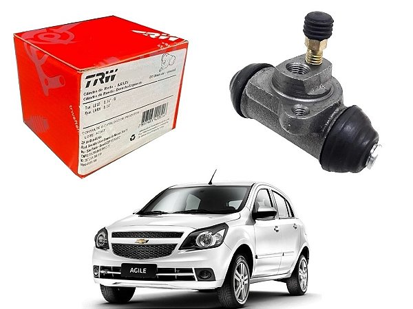 CILINDRO FREIO TRW CHEVROLET AGILE 1.4 2010 A 2013