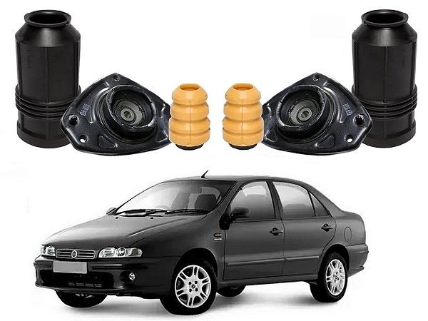 KIT BATENTE DIANTEIRO FIAT MAREA 1.8 1999 A 2007