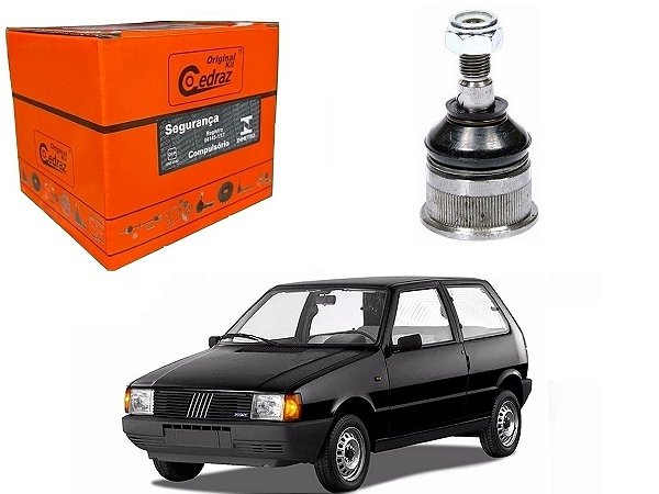 PIVO BANDEJA INFERIOR VIEMAR FIAT UNO 1.0 1.3 1.5 1984 A 1994