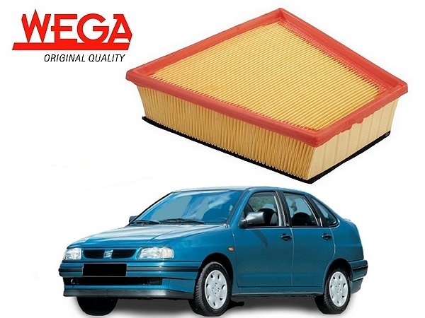 FILTRO DE AR WEGA SEAT CORDOBA 2.0 1996 A 2004
