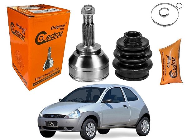 JUNTA HOMOCINETICA CEDRAZ FORD KA 1.0 2000 A 2007